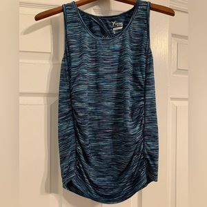 Old Navy Maternity Active Go Dry Workout Tank Top
